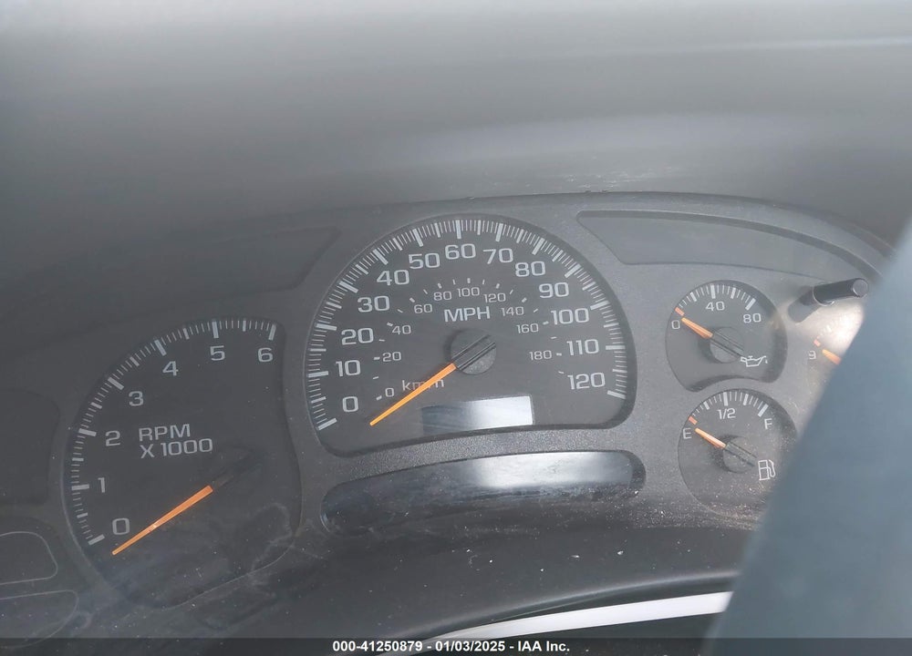 2005 CHEVROLET SILVERADO 1500 LS VIN: 2GCEC19V051295436