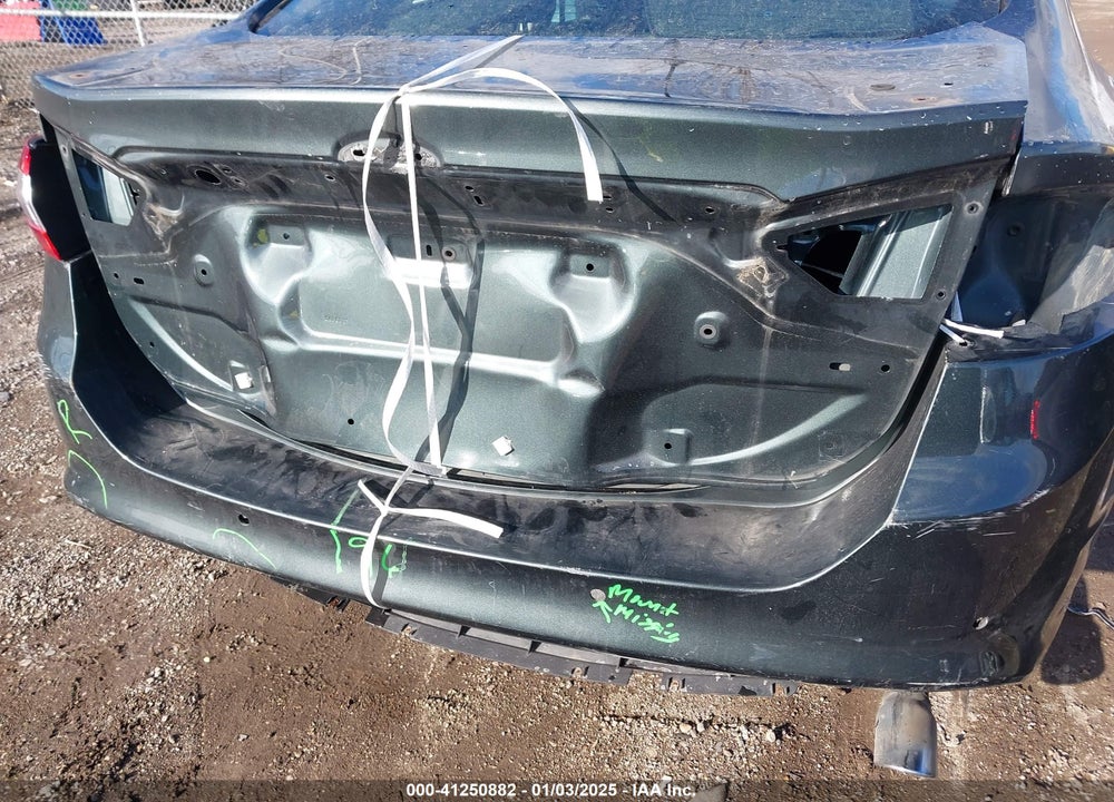 2015 FORD FUSION VIN: 1FA6P0HD7F5123356