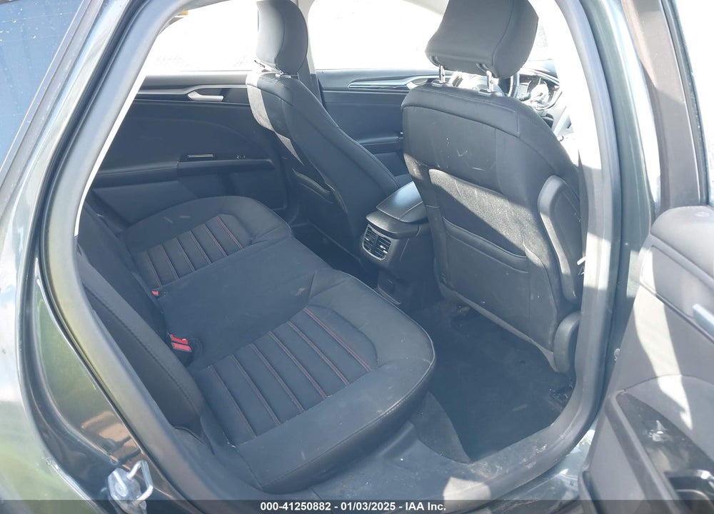 2015 FORD FUSION VIN: 1FA6P0HD7F5123356