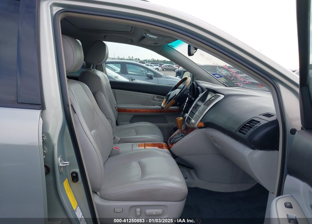 2008 LEXUS RX 350 VIN: 2T2HK31UX8C086785
