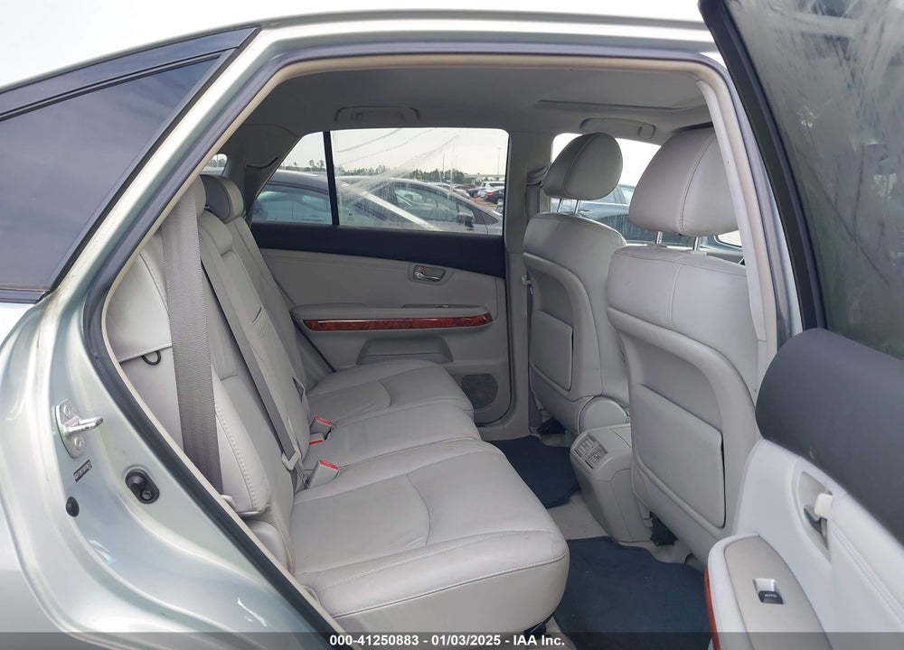 2008 LEXUS RX 350 VIN: 2T2HK31UX8C086785