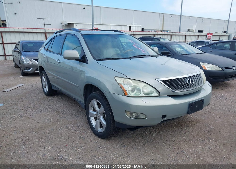 2008 LEXUS RX 350 VIN: 2T2HK31UX8C086785