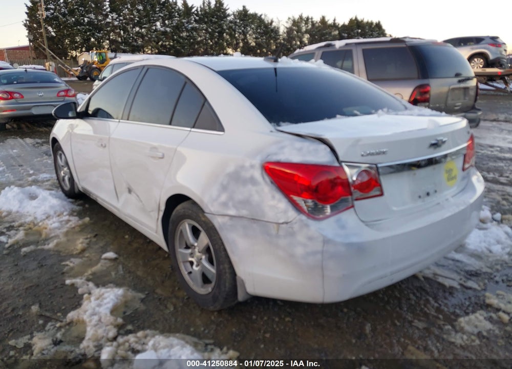 2014 CHEVROLET CRUZE 1LT AUTO VIN: 1G1PC5SB7E7190968