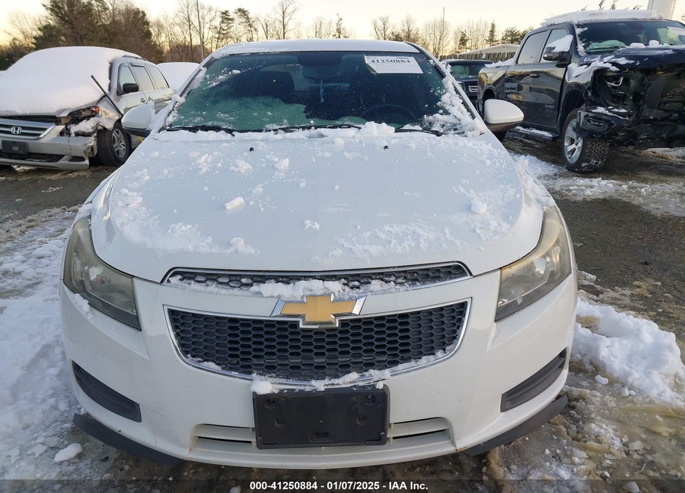 2014 CHEVROLET CRUZE 1LT AUTO VIN: 1G1PC5SB7E7190968