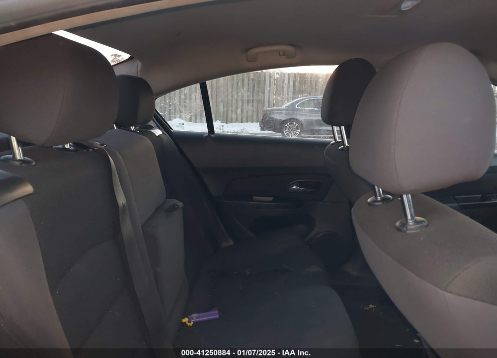 2014 CHEVROLET CRUZE 1LT AUTO VIN: 1G1PC5SB7E7190968
