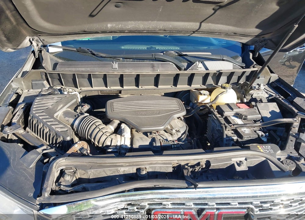 2017 GMC ACADIA DENALI VIN: 1GKKNPLS7HZ282987
