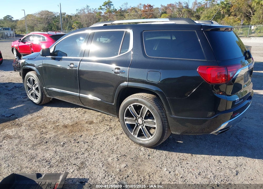 2017 GMC ACADIA DENALI VIN: 1GKKNPLS7HZ282987