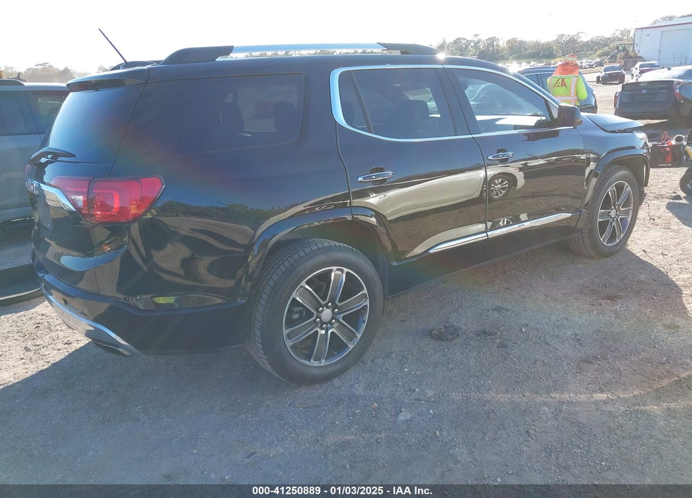 2017 GMC ACADIA DENALI VIN: 1GKKNPLS7HZ282987