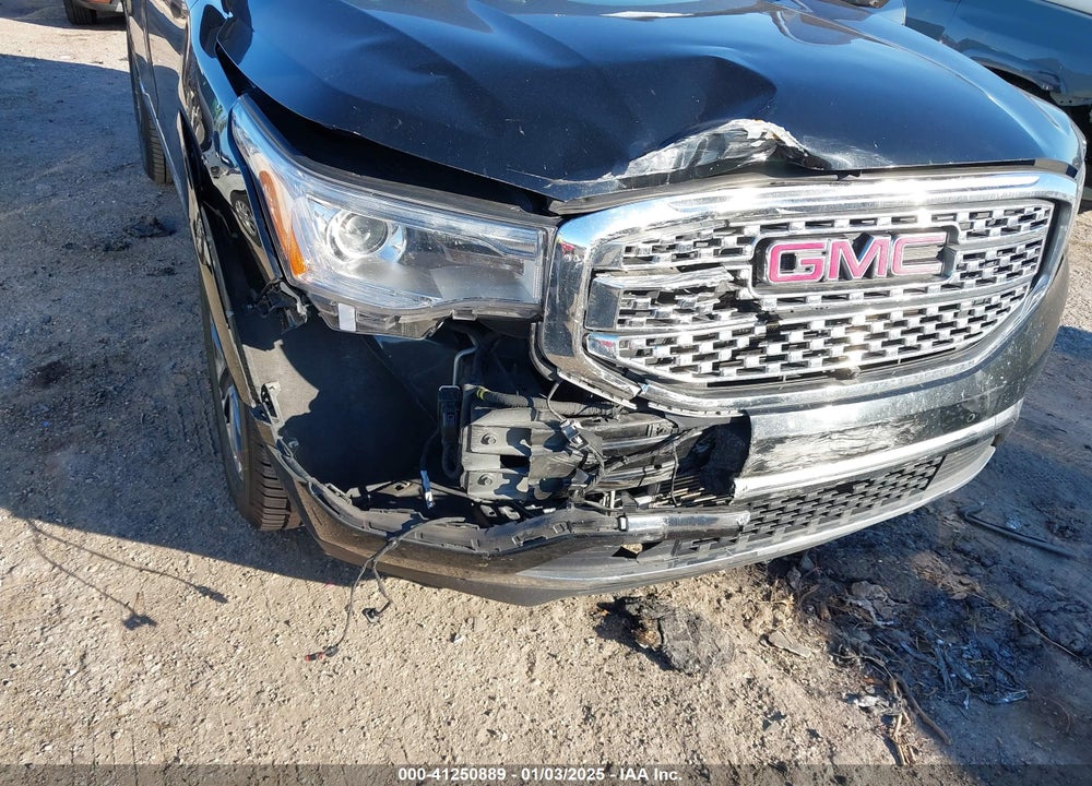 2017 GMC ACADIA DENALI VIN: 1GKKNPLS7HZ282987