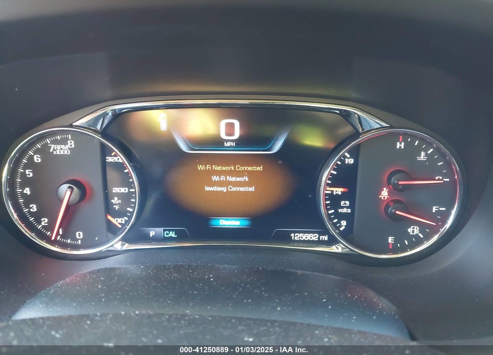 2017 GMC ACADIA DENALI VIN: 1GKKNPLS7HZ282987