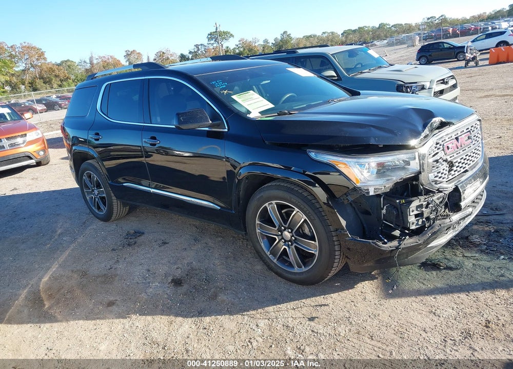 2017 GMC ACADIA DENALI VIN: 1GKKNPLS7HZ282987