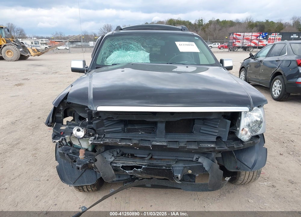 2008 FORD EXPLORER SPORT TRAC LIMITED VIN: 1FMEU53E38UA03022