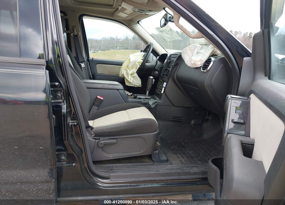 2008 FORD EXPLORER SPORT TRAC LIMITED VIN: 1FMEU53E38UA03022