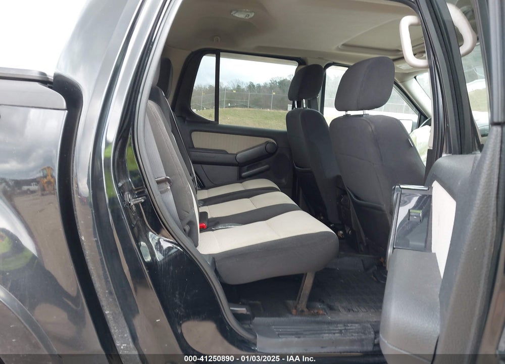 2008 FORD EXPLORER SPORT TRAC LIMITED VIN: 1FMEU53E38UA03022