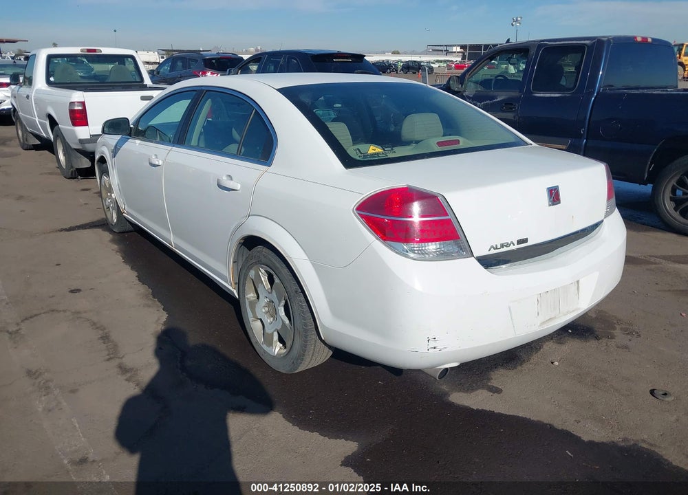 2009 SATURN AURA VIN: 1G8ZS57B79F181141