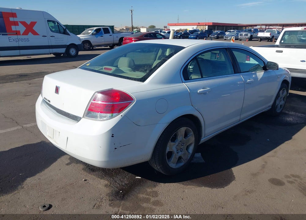 2009 SATURN AURA VIN: 1G8ZS57B79F181141