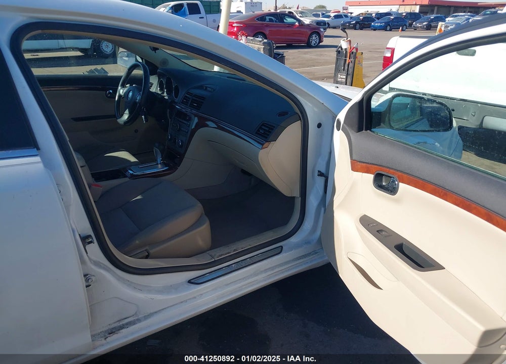 2009 SATURN AURA VIN: 1G8ZS57B79F181141