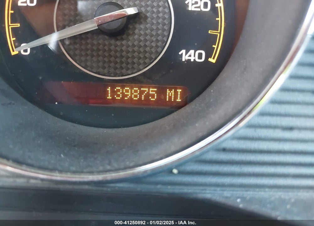 2009 SATURN AURA VIN: 1G8ZS57B79F181141