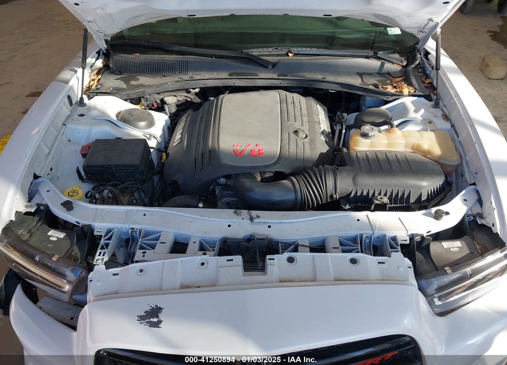 2013 DODGE CHARGER R/T MAX VIN: 2C3CDXDT2DH555763