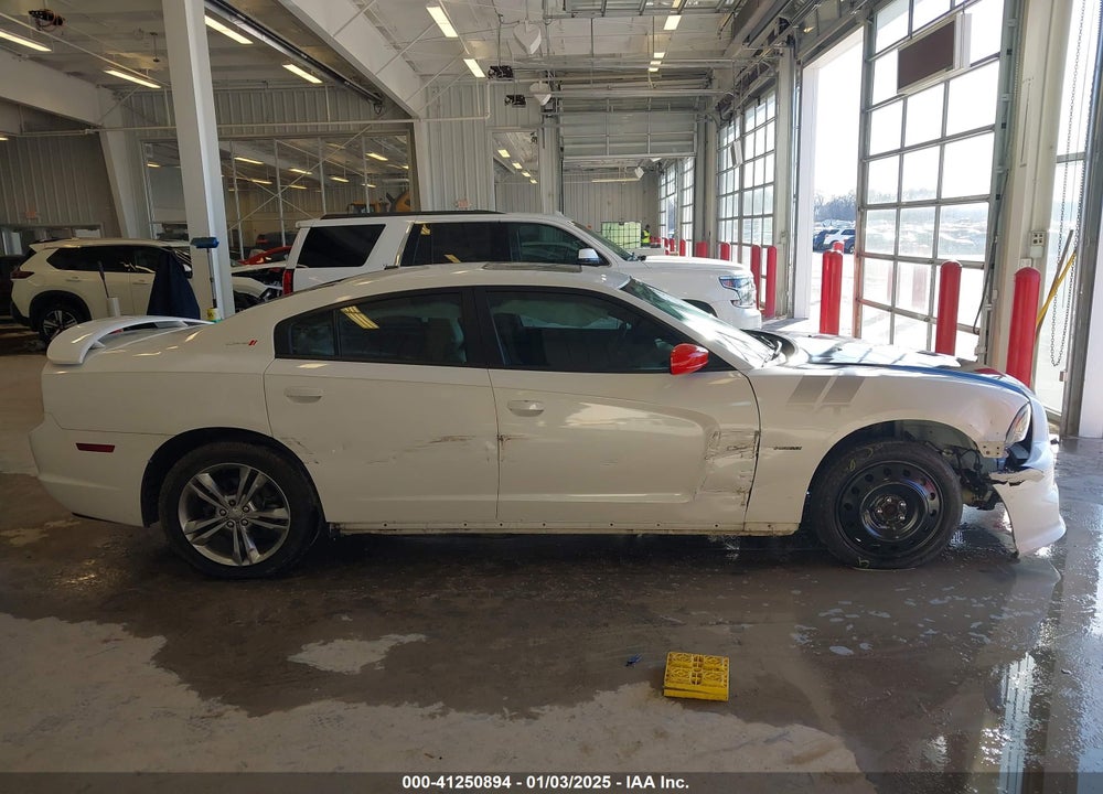 2013 DODGE CHARGER R/T MAX VIN: 2C3CDXDT2DH555763