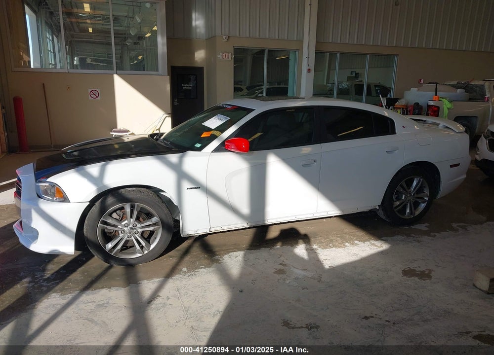 2013 DODGE CHARGER R/T MAX VIN: 2C3CDXDT2DH555763