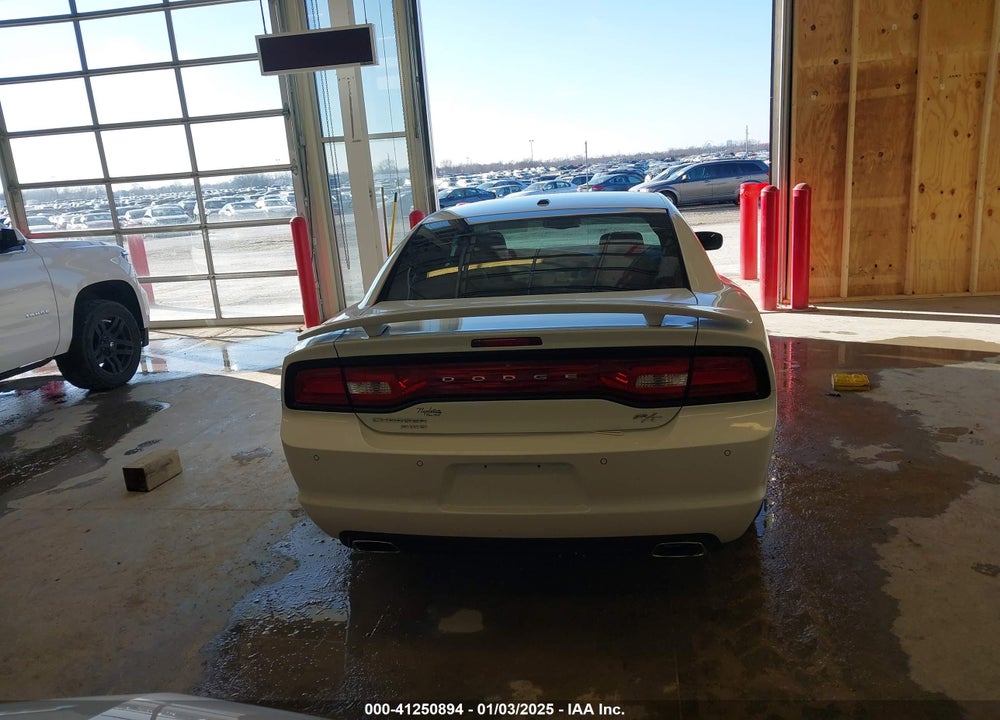 2013 DODGE CHARGER R/T MAX VIN: 2C3CDXDT2DH555763