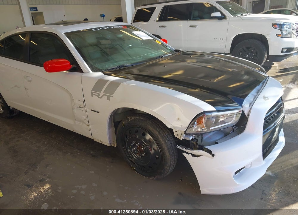 2013 DODGE CHARGER R/T MAX VIN: 2C3CDXDT2DH555763
