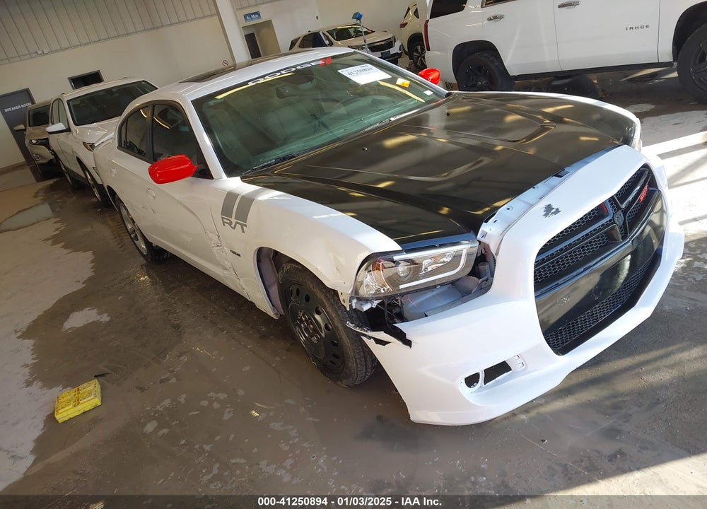 2013 DODGE CHARGER R/T MAX VIN: 2C3CDXDT2DH555763