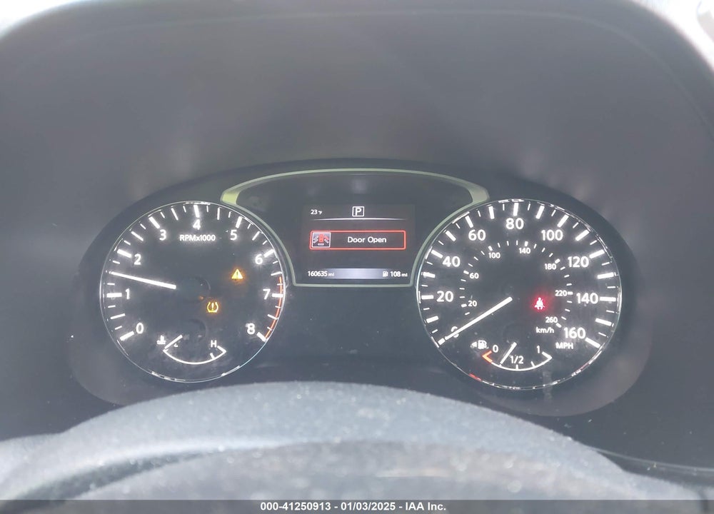 2016 NISSAN PATHFINDER PLATINUM/S/SL/SV VIN: 5N1AR2MN3GC639828
