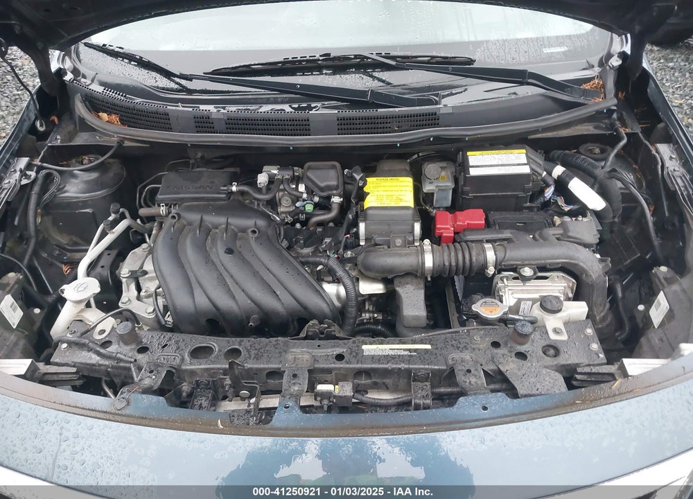 2015 NISSAN VERSA 1.6 SV VIN: 3N1CN7AP0FL895300