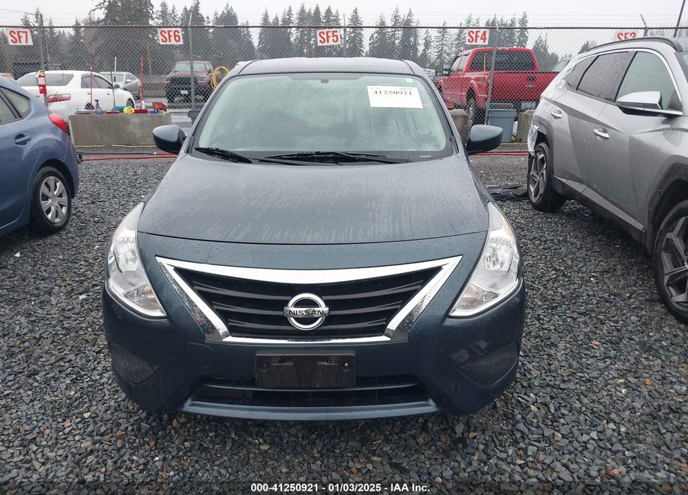 2015 NISSAN VERSA 1.6 SV VIN: 3N1CN7AP0FL895300