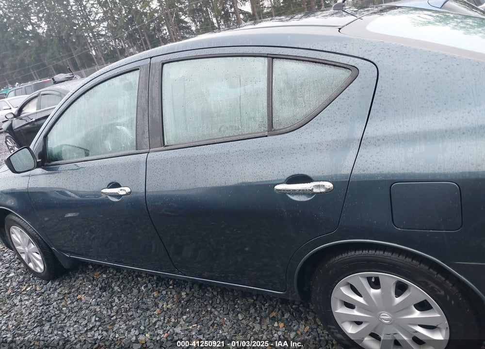 2015 NISSAN VERSA 1.6 SV VIN: 3N1CN7AP0FL895300