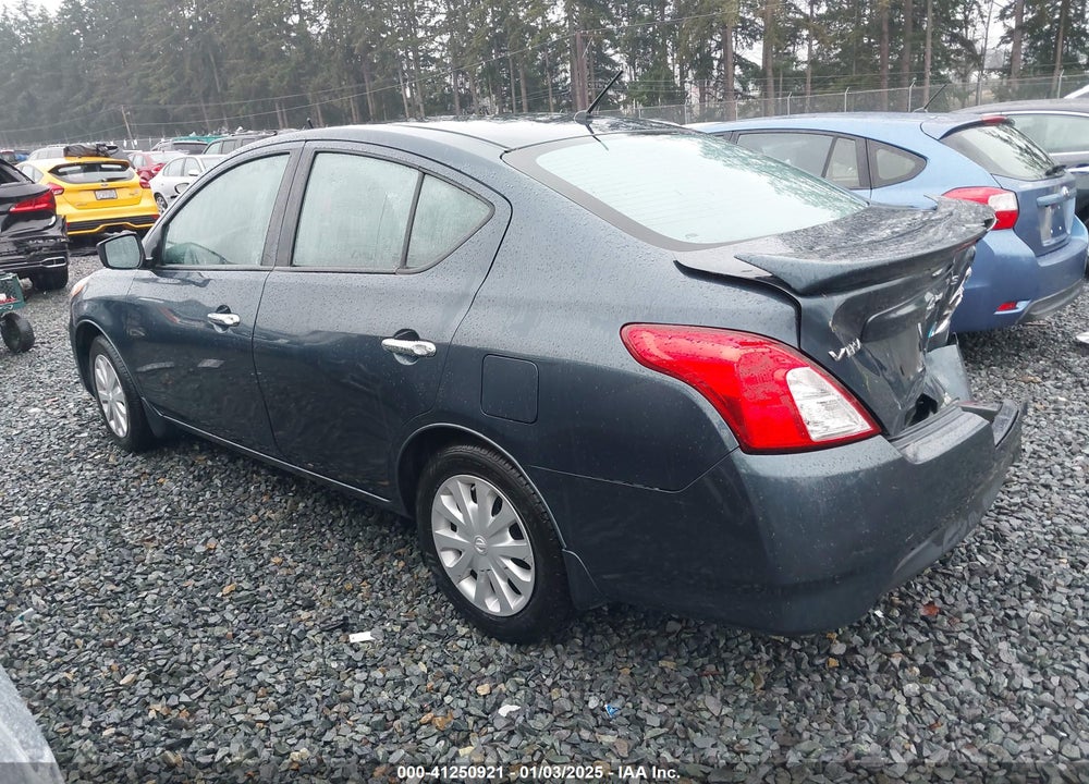 2015 NISSAN VERSA 1.6 SV VIN: 3N1CN7AP0FL895300