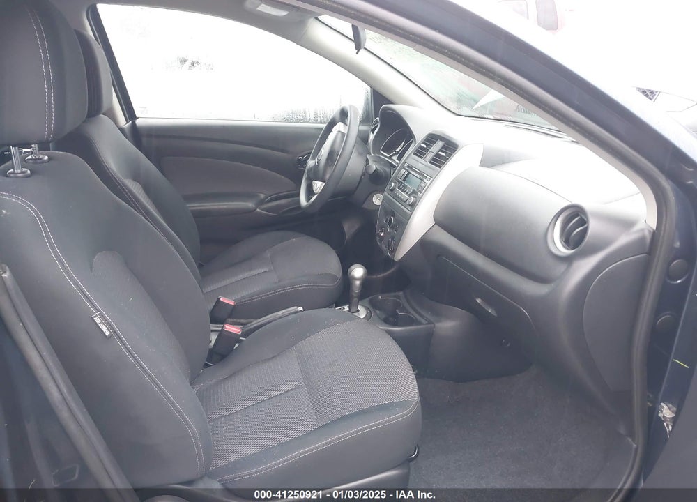 2015 NISSAN VERSA 1.6 SV VIN: 3N1CN7AP0FL895300