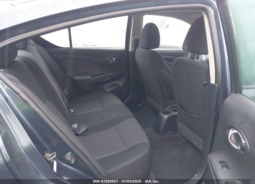2015 NISSAN VERSA 1.6 SV VIN: 3N1CN7AP0FL895300