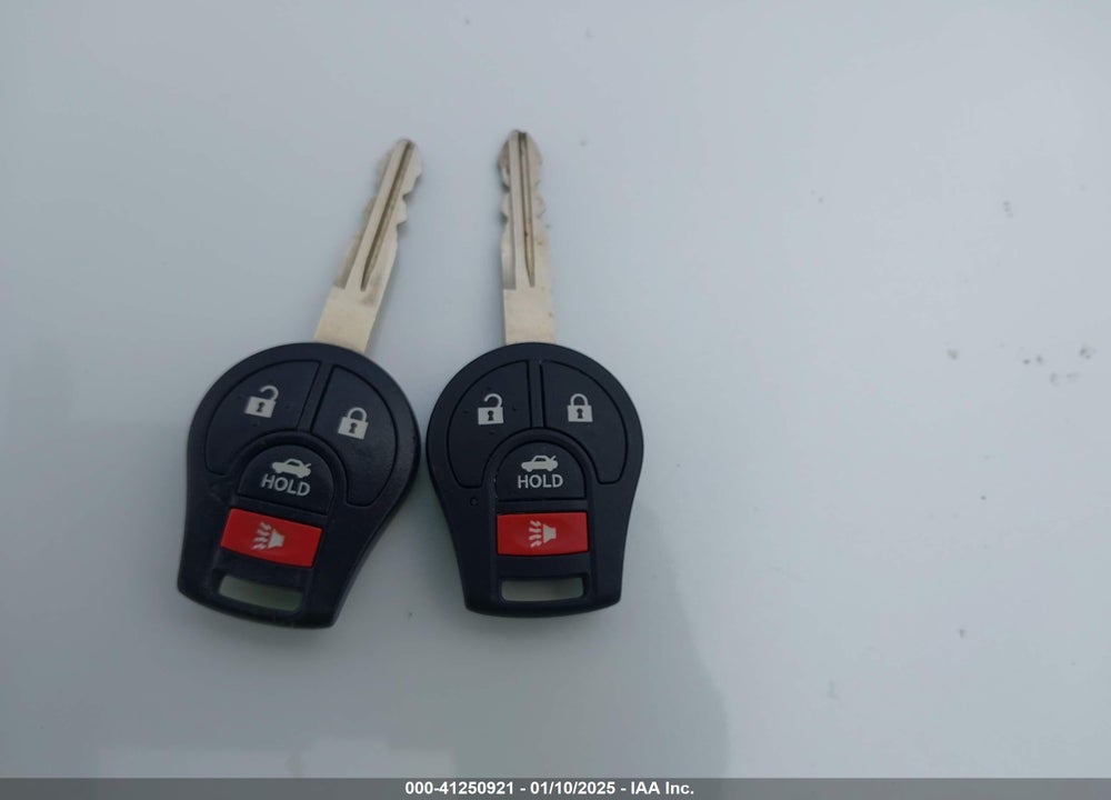 2015 NISSAN VERSA 1.6 SV VIN: 3N1CN7AP0FL895300