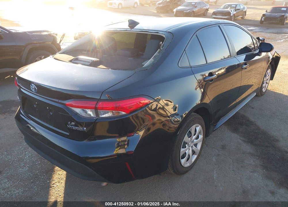 2024 TOYOTA COROLLA VIN: JTDBCMFE2RJ020199