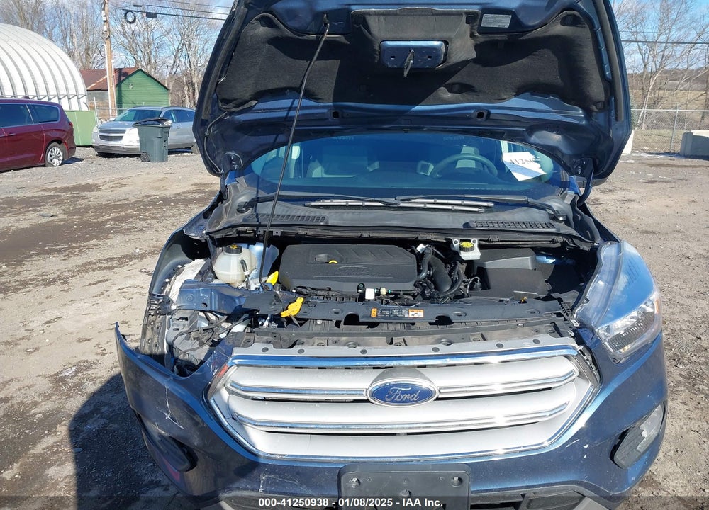 2018 FORD ESCAPE SE VIN: 1FMCU9GD6JUC40772
