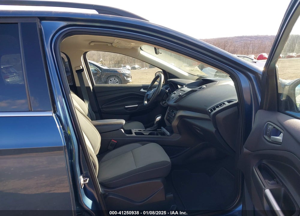 2018 FORD ESCAPE SE VIN: 1FMCU9GD6JUC40772
