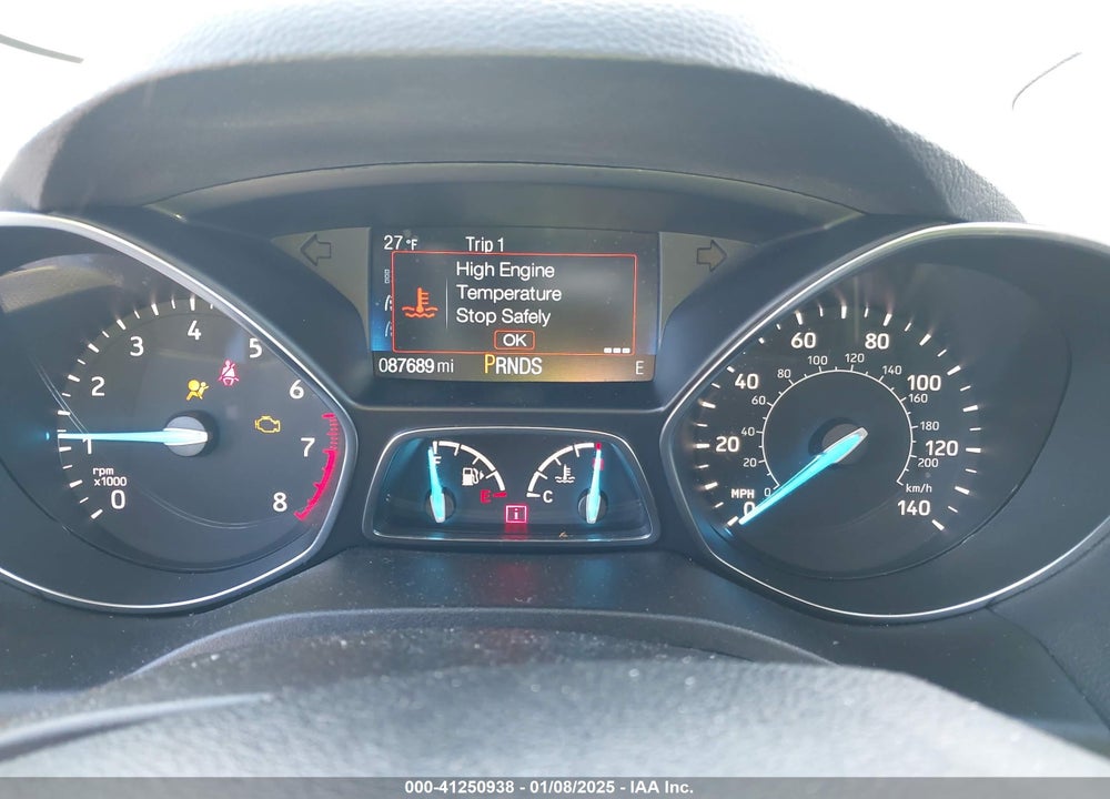 2018 FORD ESCAPE SE VIN: 1FMCU9GD6JUC40772