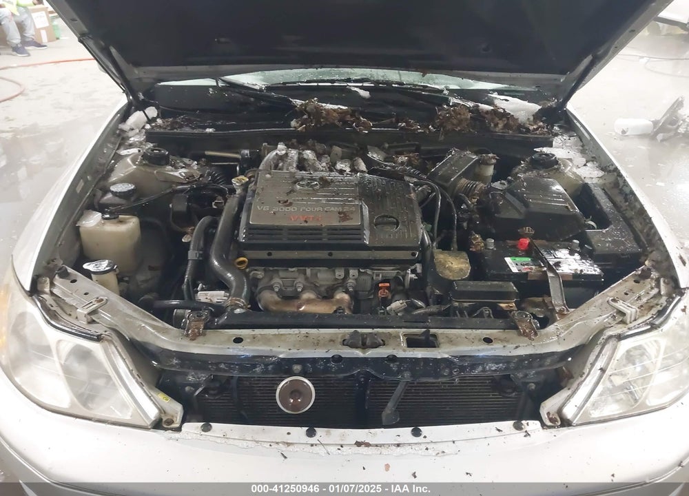 2000 TOYOTA AVALON XLS VIN: 4T1BF28B5YU024335