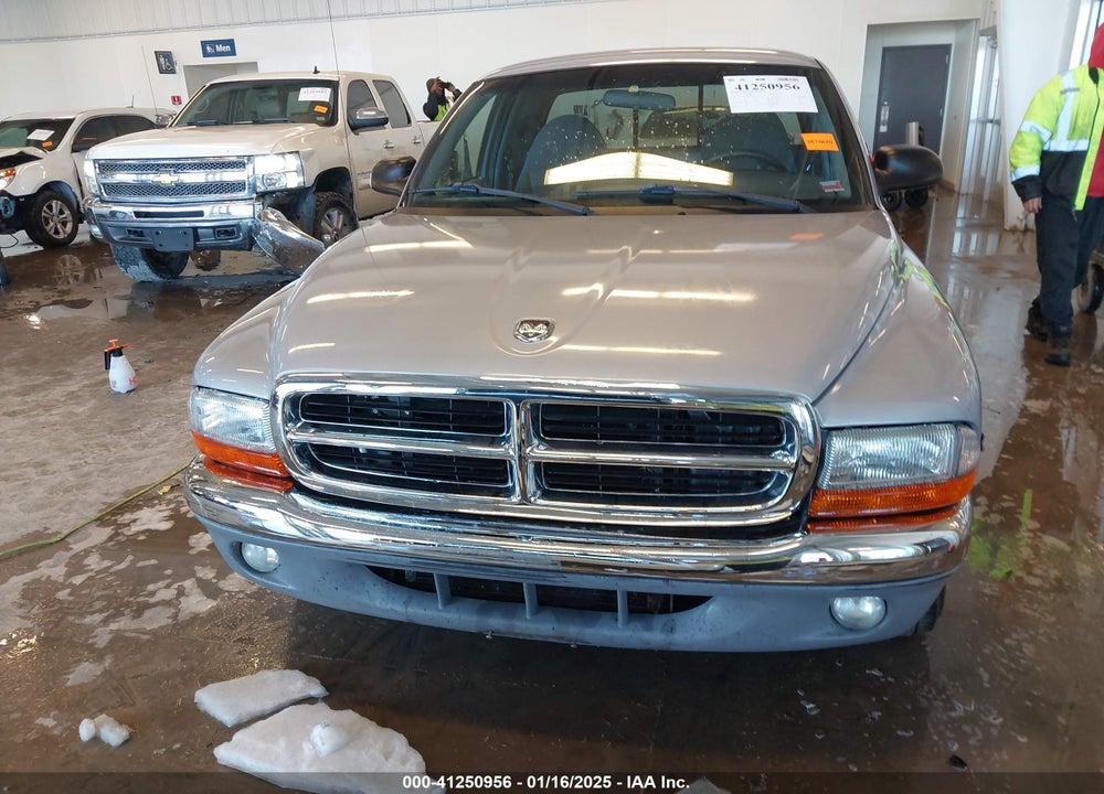 1998 DODGE DAKOTA SLT/SPORT VIN: 1B7GL22YXWS762222