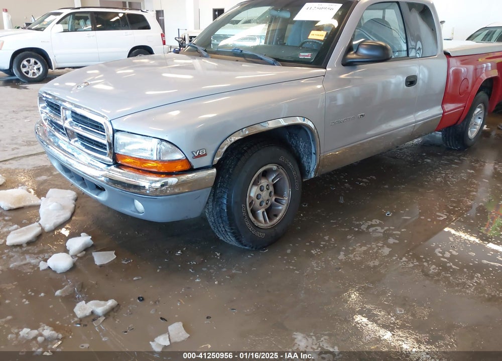 1998 DODGE DAKOTA SLT/SPORT VIN: 1B7GL22YXWS762222