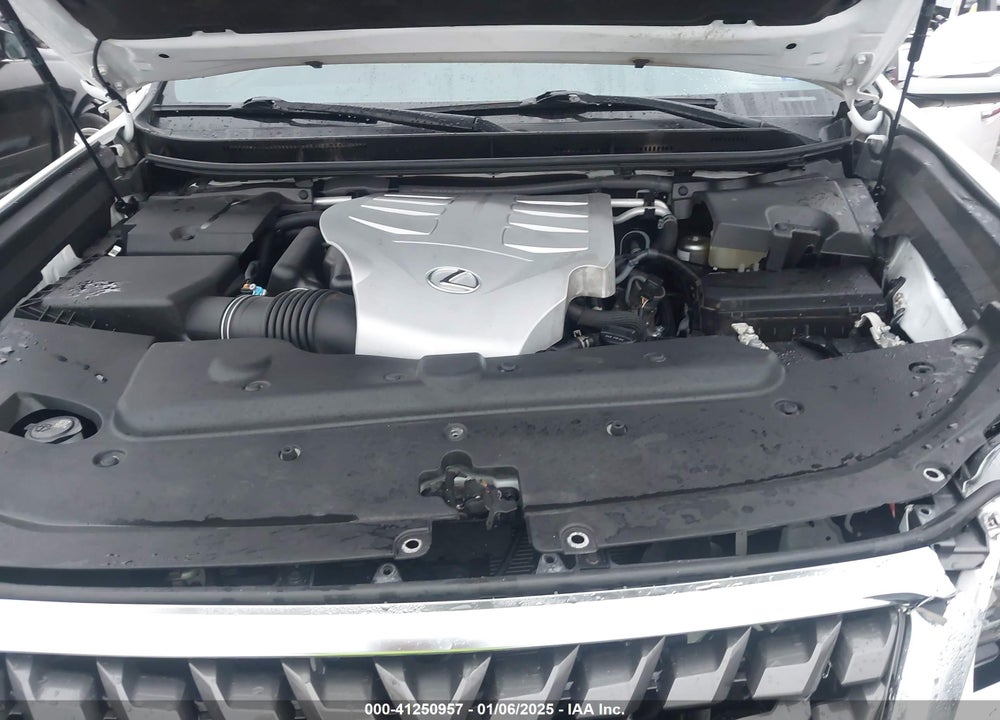 2021 LEXUS GX 460 VIN: JTJAM7BXXM5292371