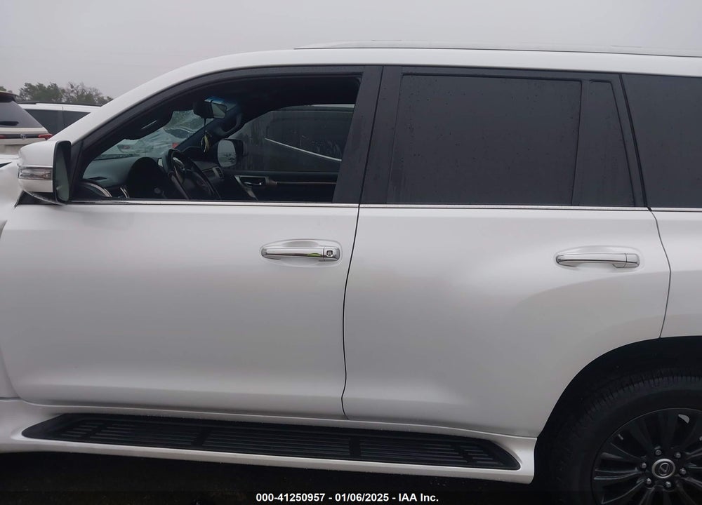 2021 LEXUS GX 460 VIN: JTJAM7BXXM5292371