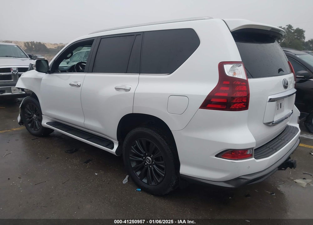 2021 LEXUS GX 460 VIN: JTJAM7BXXM5292371