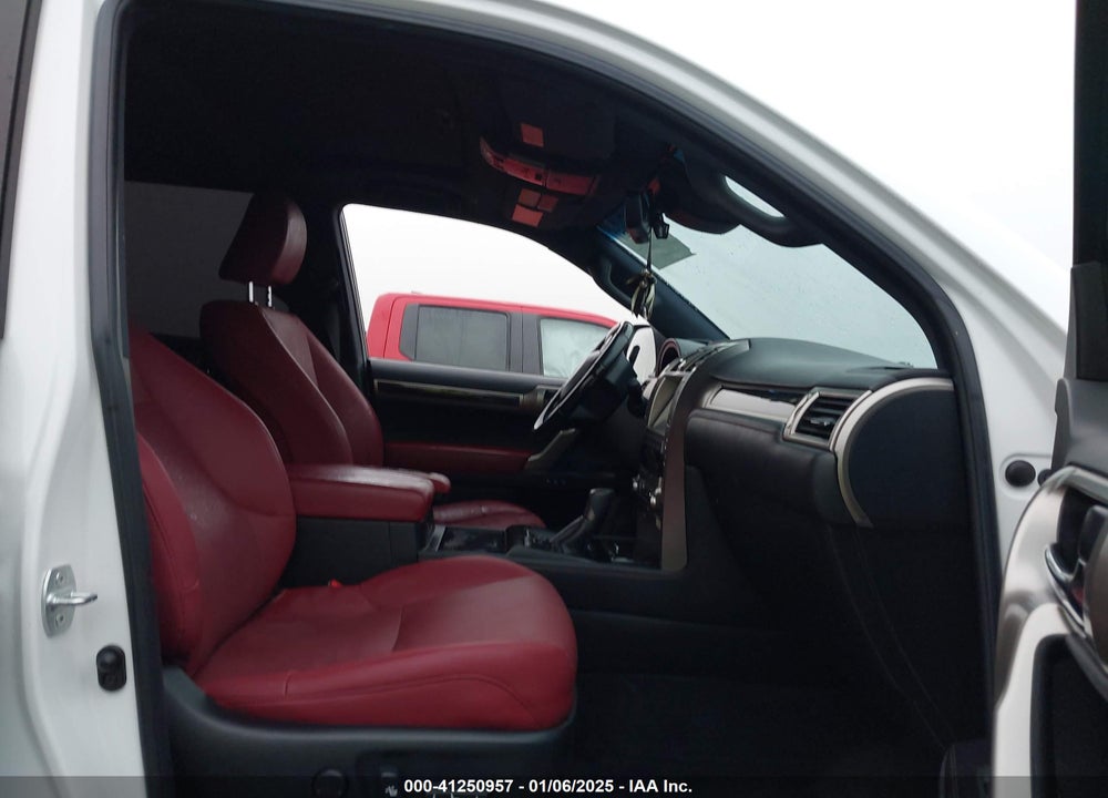 2021 LEXUS GX 460 VIN: JTJAM7BXXM5292371