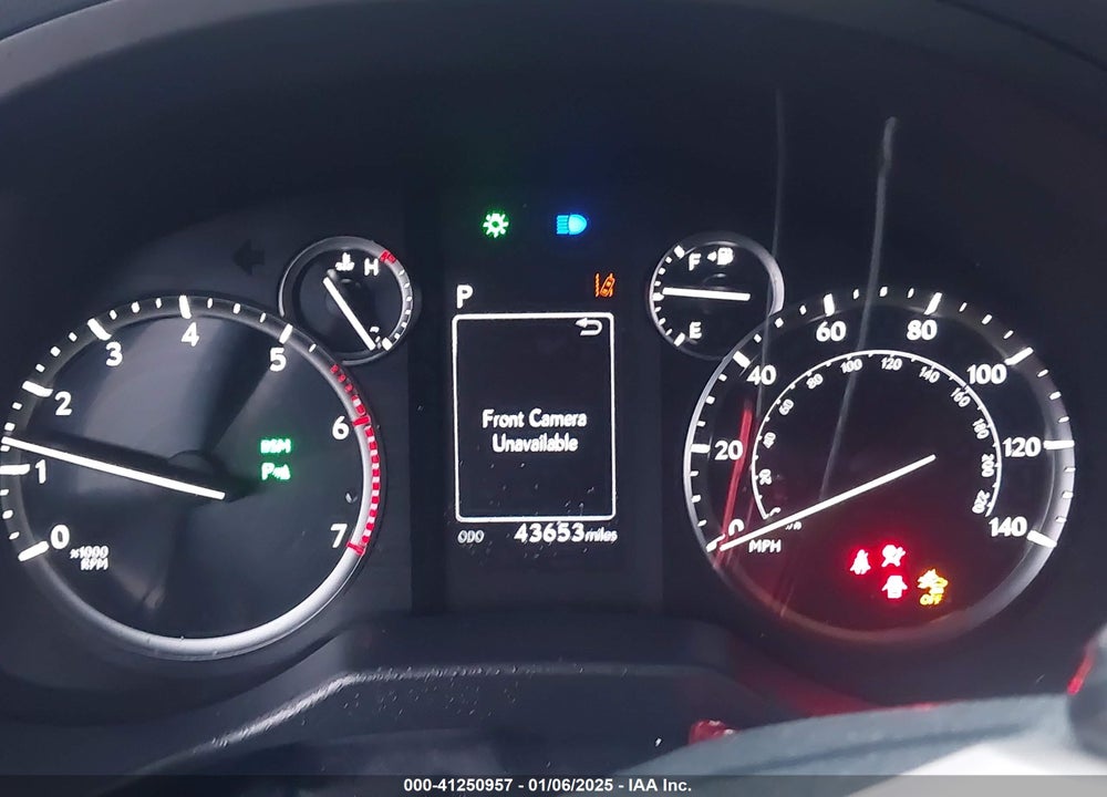 2021 LEXUS GX 460 VIN: JTJAM7BXXM5292371