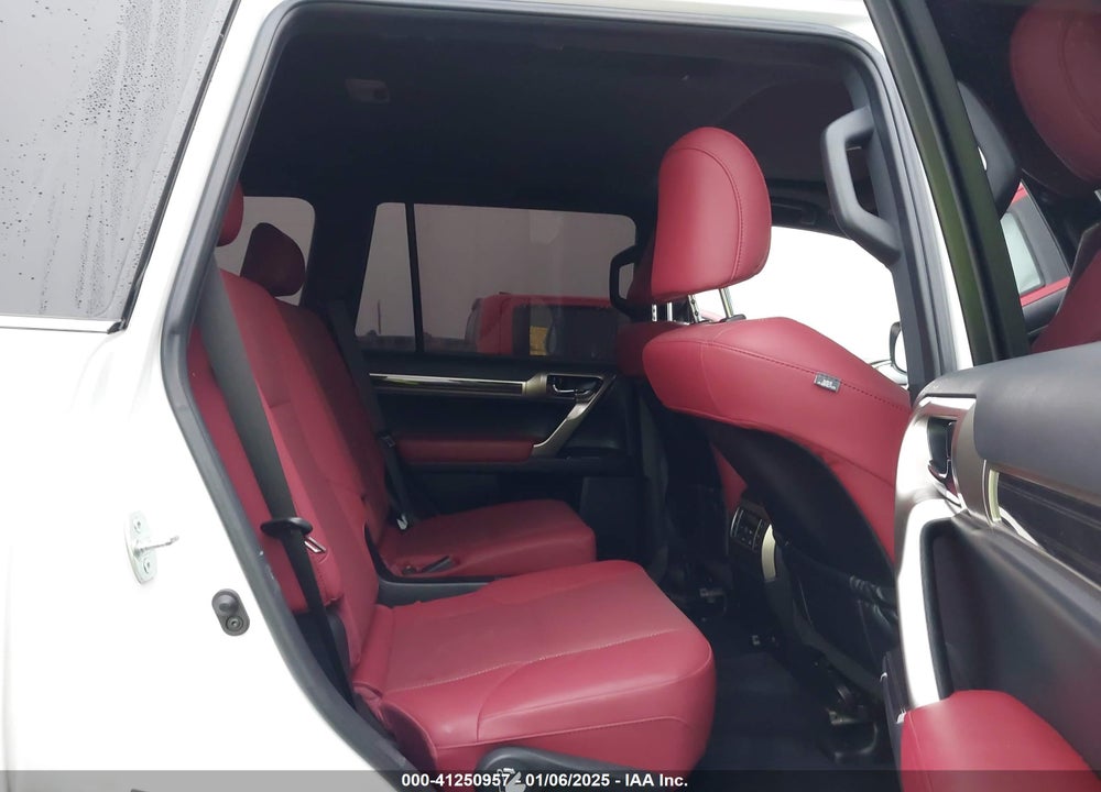 2021 LEXUS GX 460 VIN: JTJAM7BXXM5292371