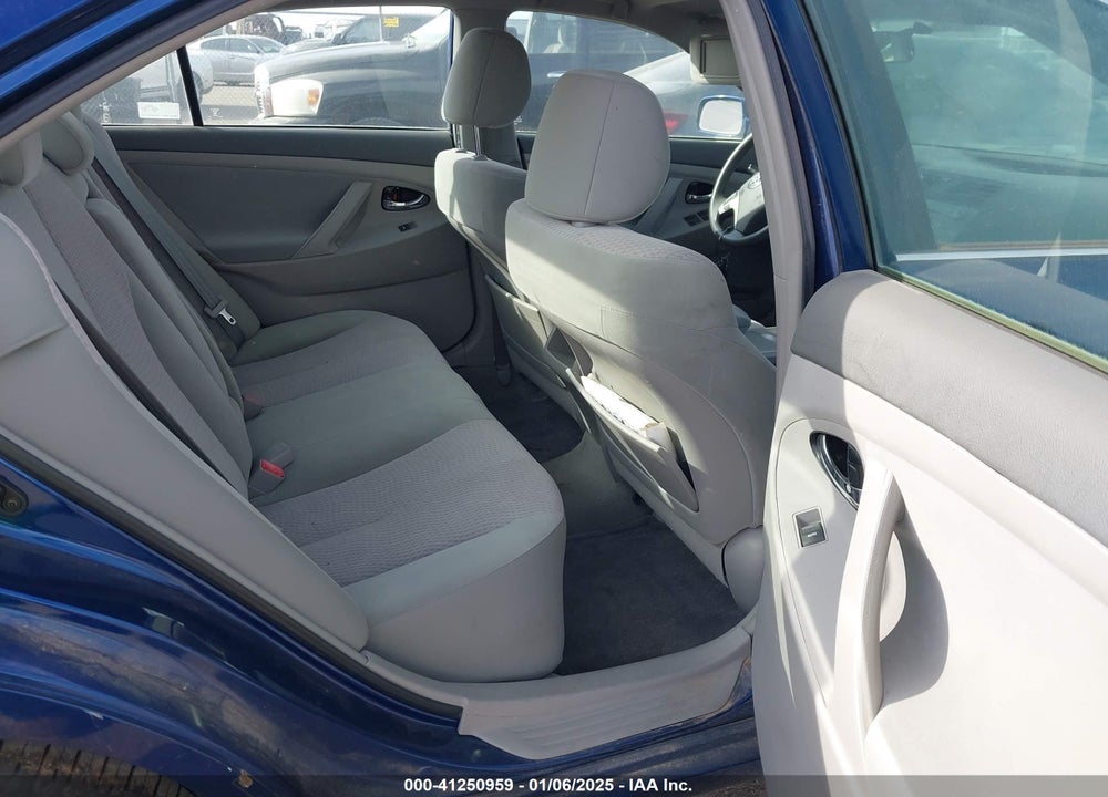 2011 TOYOTA CAMRY LE VIN: 4T1BF3EK3BU676551